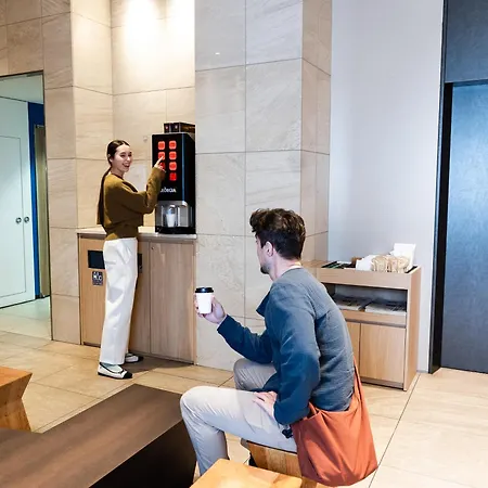Tokyu Stay Shimbashi - Ginza Area-3