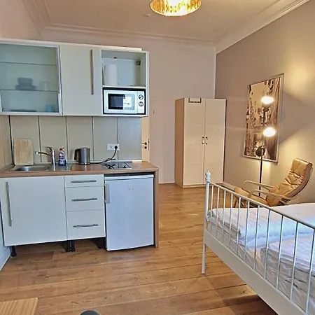 Le Relais - Appart'Hotel-3