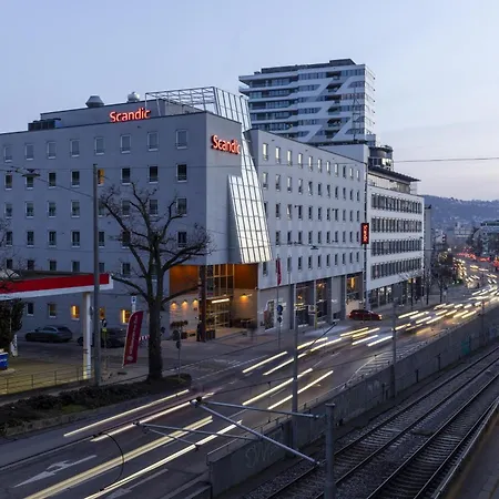 Scandic Stuttgart Europaviertel-3