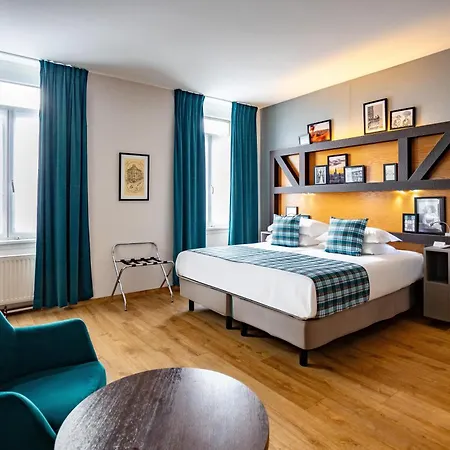 Best Western Plus Monopole Metropole-2