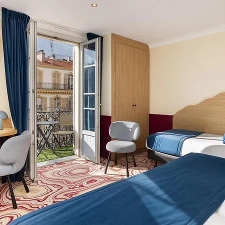 Best Western Hotel Lakmi Nice-2