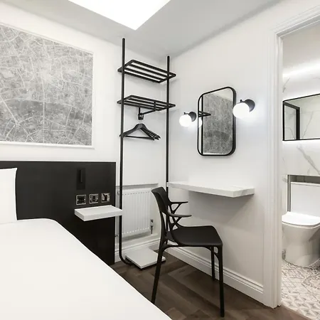 Stg Hotel Oxford Street - Formerly St Giles London Hotel-2