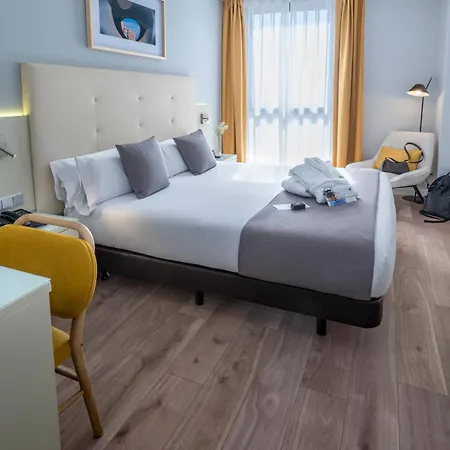 Hotel SERHS Del Port-2