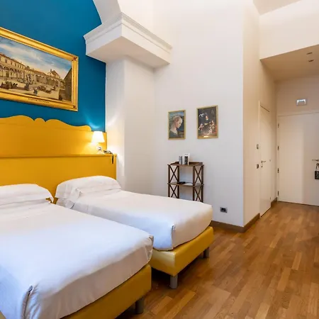 Relais Hotel Centrale "Dimora Storica"-3