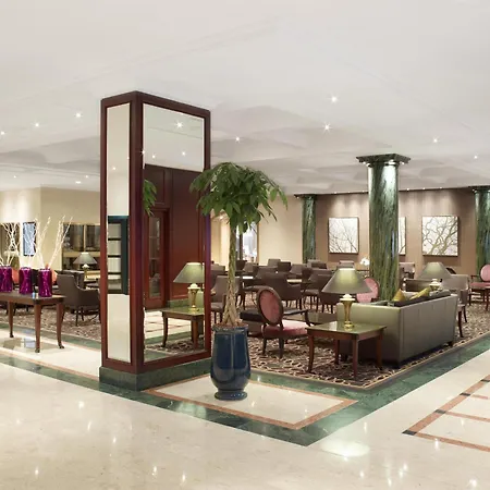 Hilton Antwerp Old Town-3