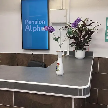 Pension Alpha-2