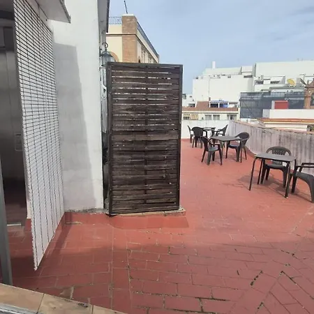 Hostel Urban Sevilla-3