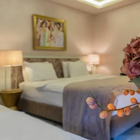 Ayramin Deluxe Hotel Taksim-2