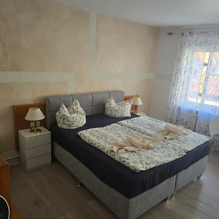 Landgasthof Hotel Rebe Alzey-3
