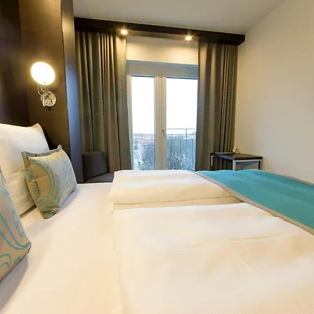 Motel One München-Olympia Gate-2