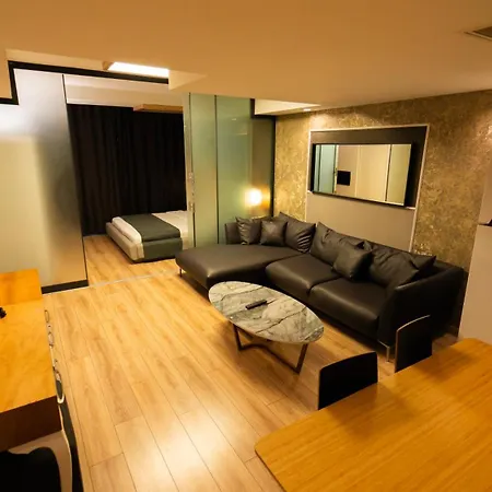 Mas Suites Nisantasi-3