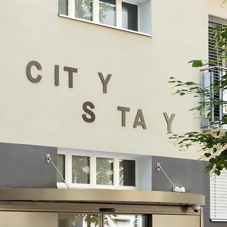 CITY STAY - Lindenstrasse-3