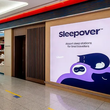 Sleepover Terminal 3, Concourse A - Formerly Sleep 'N Fly-2
