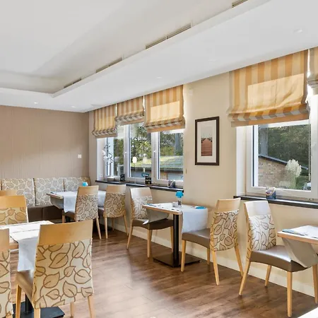Hotel Haus am Meer-2