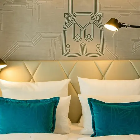 Motel One München-Parkstadt Schwabing-3