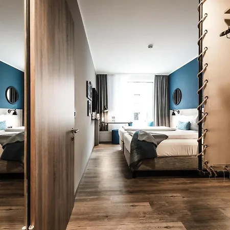 Harbr Hotel Konstanz, A Member Of Radisson Individuals-3