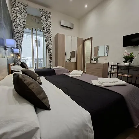 El Corazon De Napoles, Elegante Suite Nel Centro Storico Di Napoli-3