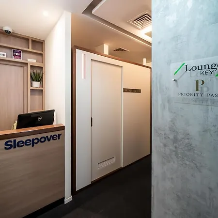Sleepover Terminal 3, Concourse C - Formerly Sleep 'N Fly-3
