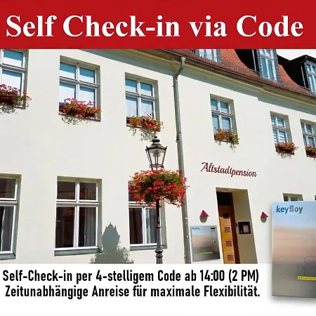 Altstadtpension Brandenburg-2