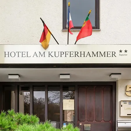 Hotel Am Kupferhammer-3