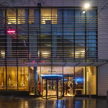 Hilton London Tower Bridge-3