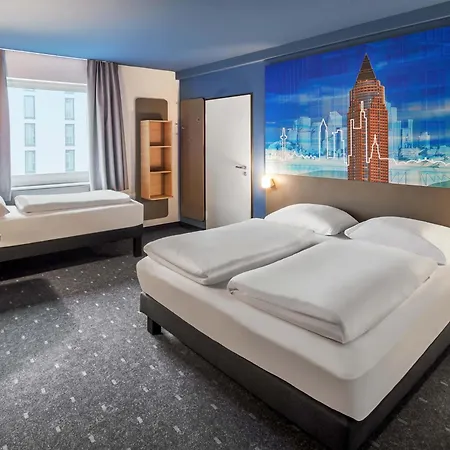 B&B Hotel Frankfurt-Messe-3