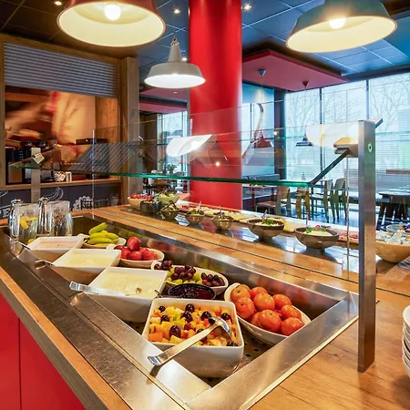 B&B Hotel Frankfurt-Messe-2