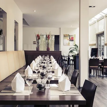 Mercure Hotel Saarbrücken Süd-2