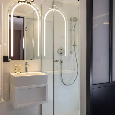 Best Western Bretagne Montparnasse-2