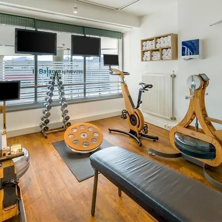 Novotel Suites Hannover-2