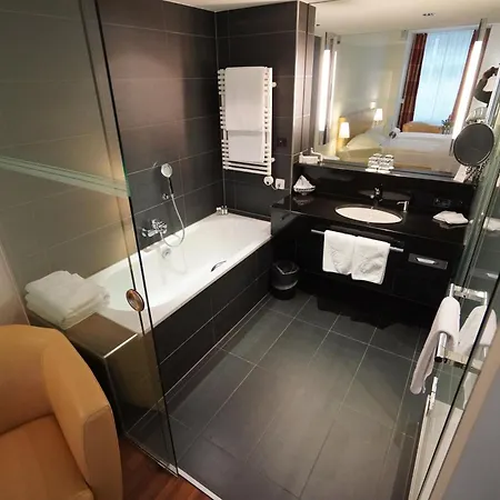 Hotel Glockenhof Zürich-3