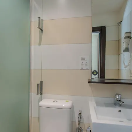 B&B Hotel Firenze Nuovo Palazzo Di Giustizia-3