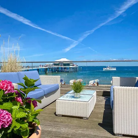 Grand Hotel Seeschlösschen Sea Retreat&SPA-2