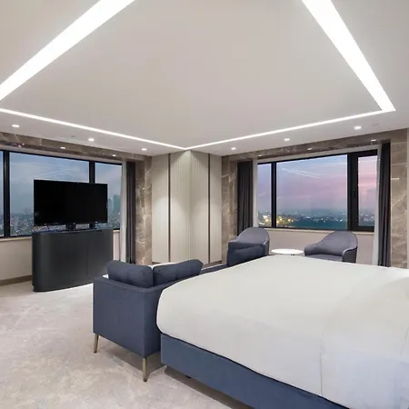 Hilton Istanbul Maslak-3