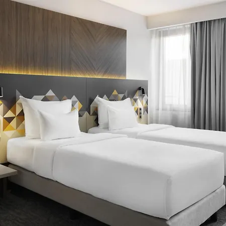 Doubletree By Hilton Ljubljana-3