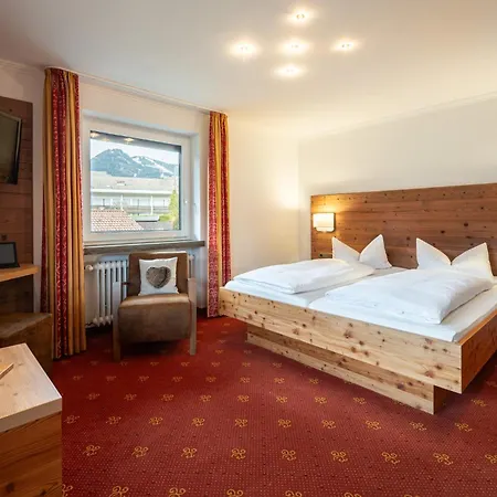 Wohlfühlhotel Berwanger Hof-2