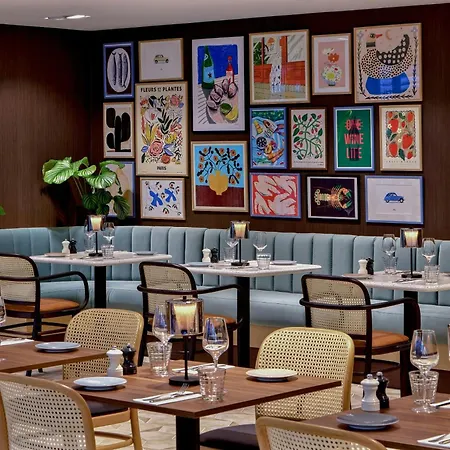 Paris Marriott Rive Gauche Hotel & Conference Center-3
