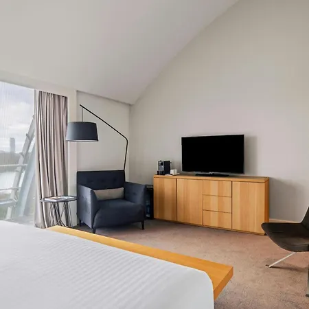 Lyon Marriott Hotel Cite Internationale-3