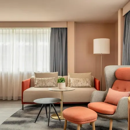 Vienna Marriott Hotel-3