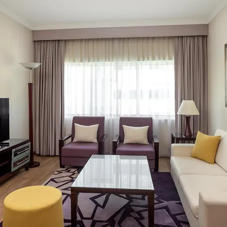 Radisson Blu Hotel, Dubai Barsha Heights-2