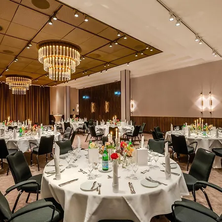 Radisson Blu Senator Hotel, Lübeck-3