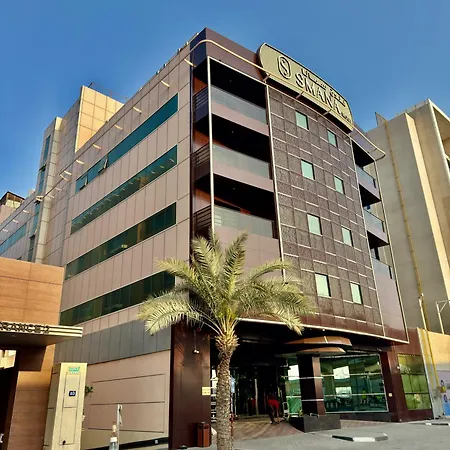 Smana Hotel Al Raffa-3