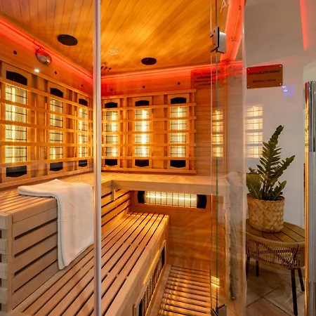 Alphatauern Health Resort - Adults Only 15 Plus-3
