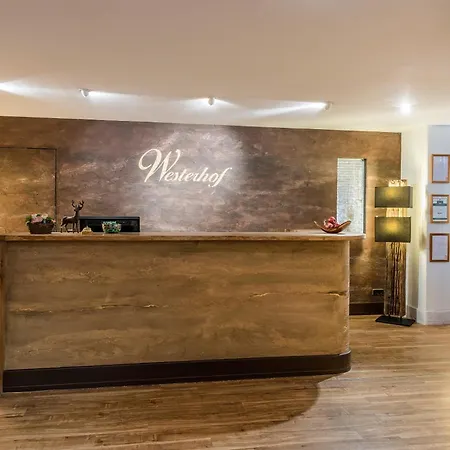 Berghaus - Der Westerhof Hotel-2