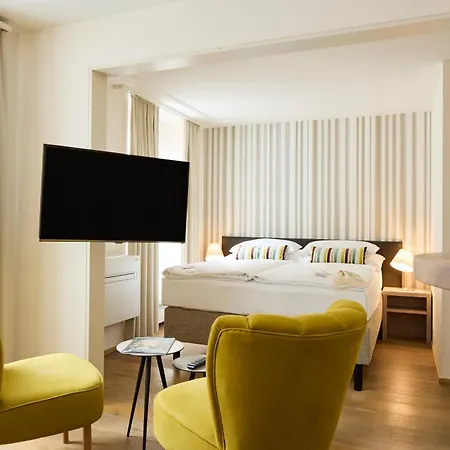 Platzhirsch Zuerich - Downtown Boutique Hotel & Sushi Lounge-2