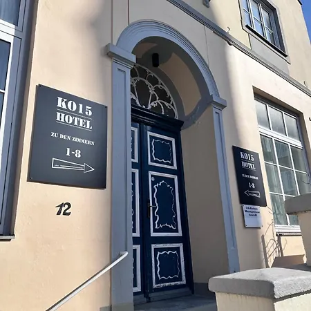 Hotel KO15-2