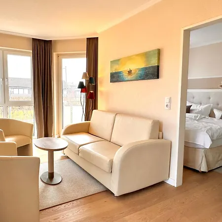 Suiten-Hotel Mare Langeoog-2
