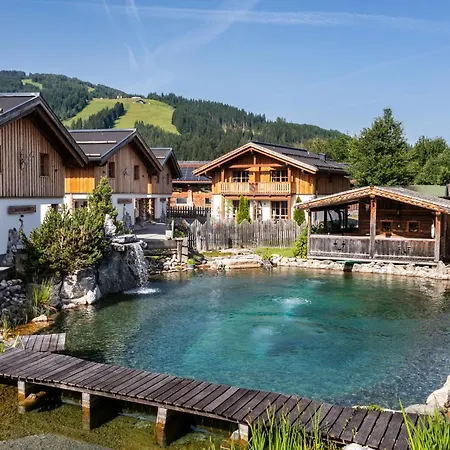 Sieglhub Chalets - Appartements - Hotel-2