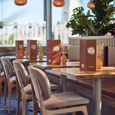 Haven Hotel Rotterdam, Curio Collection By Hilton-2