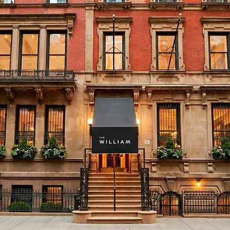 The William Hotel Midtown, New York-3